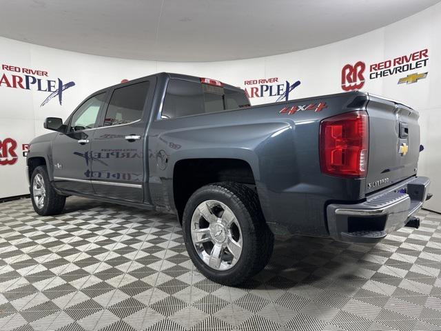 used 2018 Chevrolet Silverado 1500 car, priced at $28,978