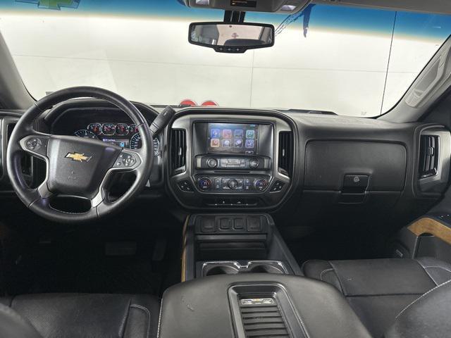 used 2018 Chevrolet Silverado 1500 car, priced at $28,978