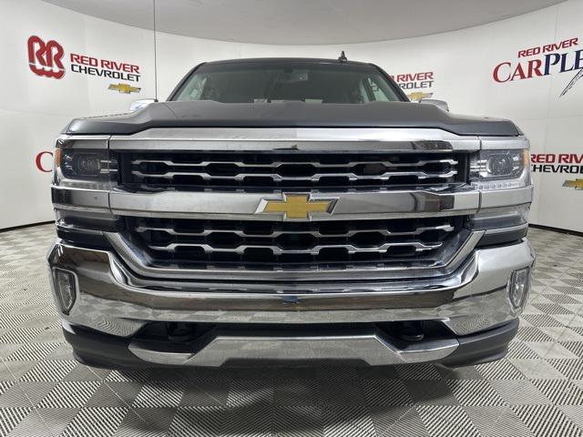 used 2018 Chevrolet Silverado 1500 car, priced at $28,978