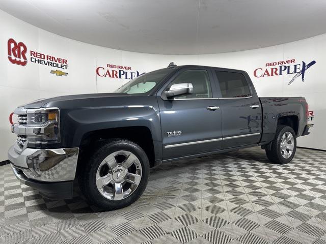 used 2018 Chevrolet Silverado 1500 car, priced at $28,978