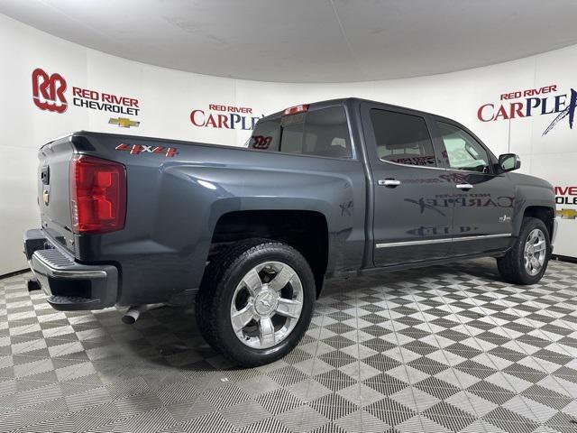 used 2018 Chevrolet Silverado 1500 car, priced at $28,978