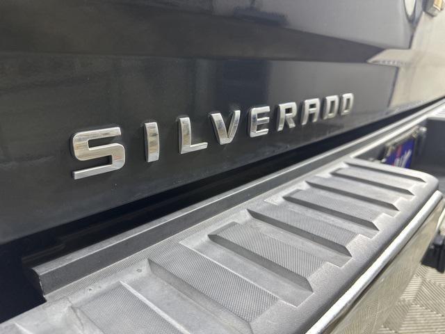 used 2018 Chevrolet Silverado 1500 car, priced at $28,978