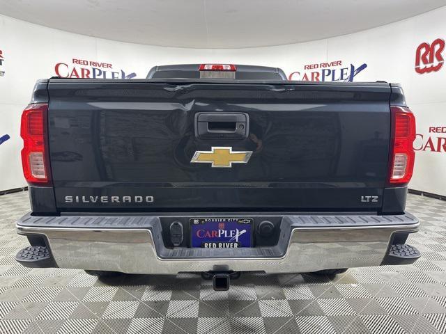 used 2018 Chevrolet Silverado 1500 car, priced at $28,978