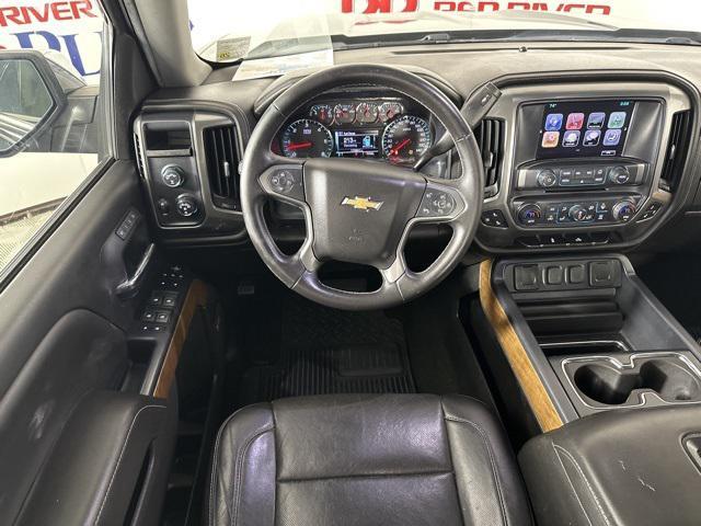 used 2018 Chevrolet Silverado 1500 car, priced at $28,978