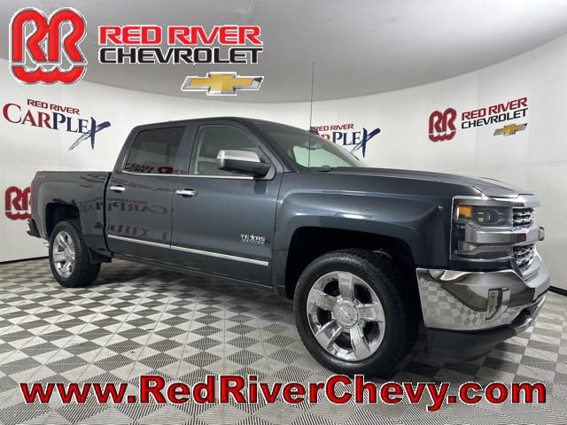 used 2018 Chevrolet Silverado 1500 car, priced at $28,978