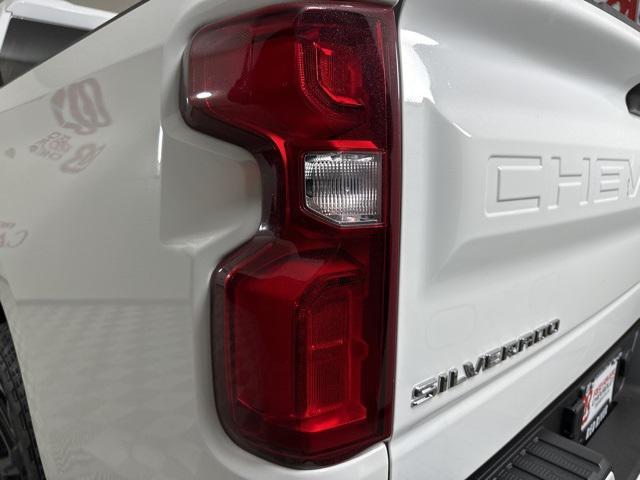 new 2025 Chevrolet Silverado 1500 car, priced at $65,105