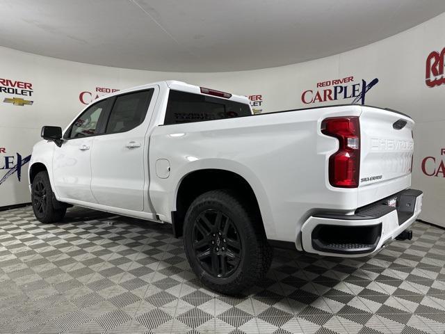 new 2025 Chevrolet Silverado 1500 car, priced at $65,105