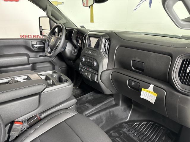 new 2025 Chevrolet Silverado 3500 car, priced at $54,833