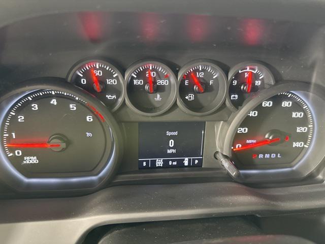 new 2025 Chevrolet Silverado 3500 car, priced at $54,833