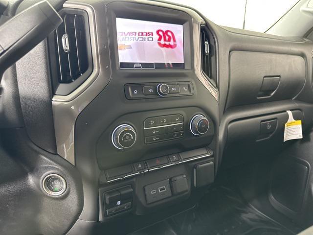 new 2025 Chevrolet Silverado 3500 car, priced at $54,833