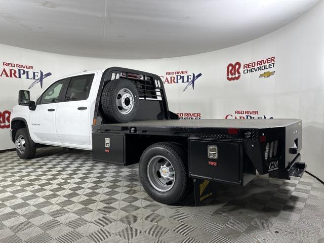 new 2025 Chevrolet Silverado 3500 car, priced at $54,833