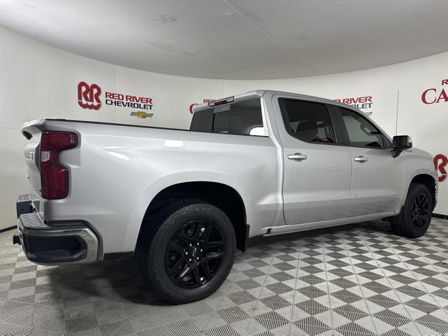used 2021 Chevrolet Silverado 1500 car, priced at $31,480