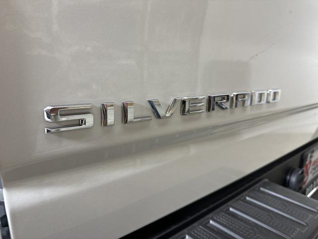 new 2025 Chevrolet Silverado 2500 car, priced at $54,380