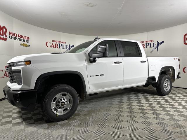 new 2025 Chevrolet Silverado 2500 car, priced at $54,380