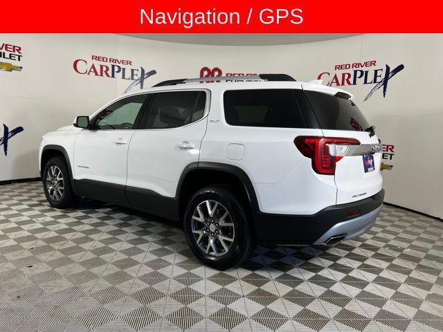 used 2023 GMC Acadia car, priced at $24,972