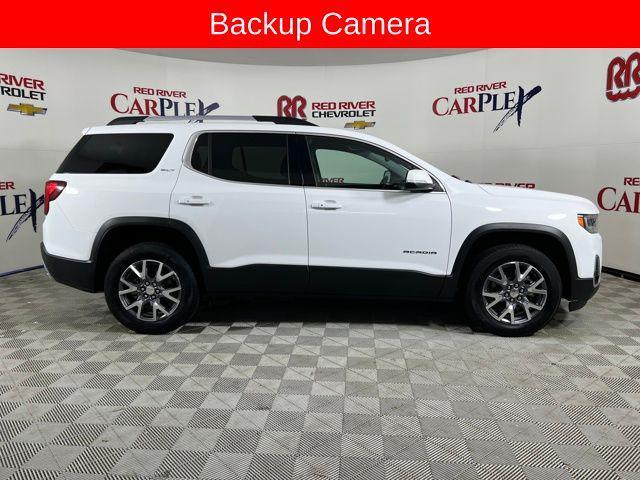 used 2023 GMC Acadia car, priced at $24,972