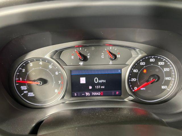 used 2023 GMC Acadia car, priced at $24,972