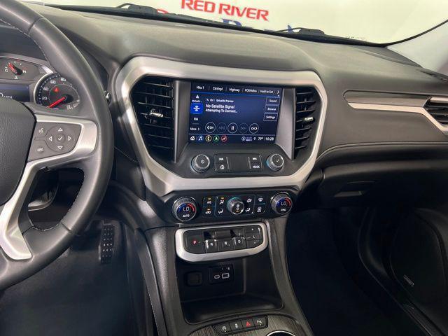 used 2023 GMC Acadia car, priced at $24,972