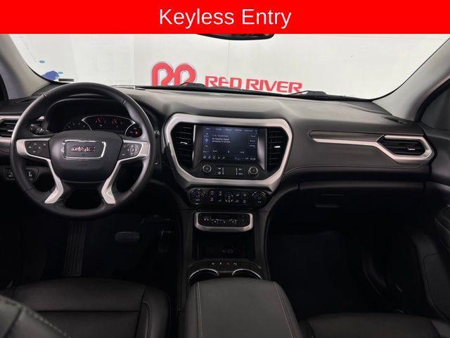 used 2023 GMC Acadia car, priced at $24,972