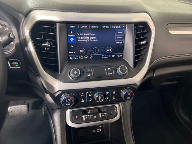 used 2023 GMC Acadia car, priced at $24,972