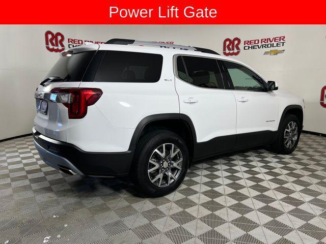 used 2023 GMC Acadia car, priced at $24,972