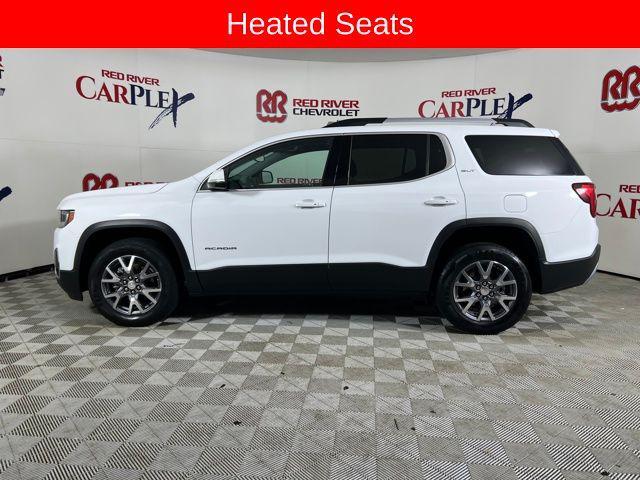 used 2023 GMC Acadia car, priced at $24,972
