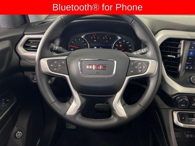 used 2023 GMC Acadia car, priced at $24,972