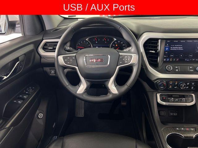 used 2023 GMC Acadia car, priced at $24,972