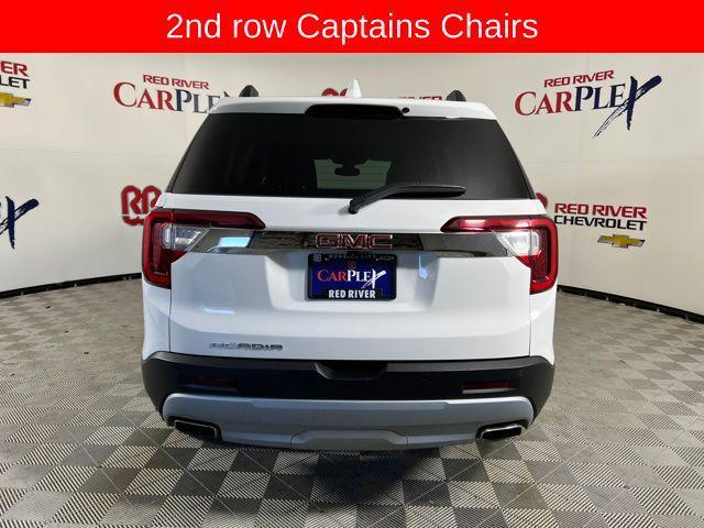 used 2023 GMC Acadia car, priced at $24,972