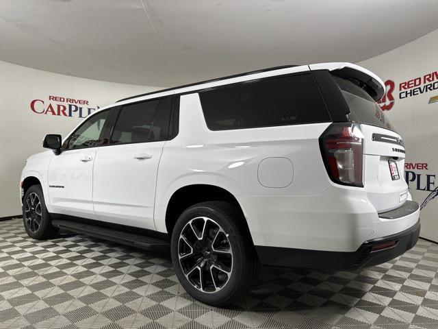 new 2024 Chevrolet Suburban car, priced at $74,560