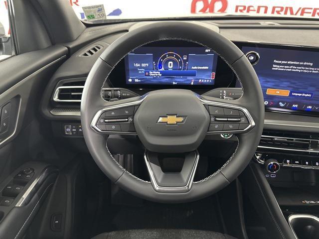 new 2025 Chevrolet Traverse car, priced at $42,695