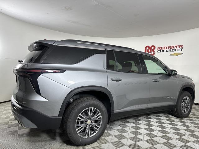 new 2025 Chevrolet Traverse car, priced at $42,695