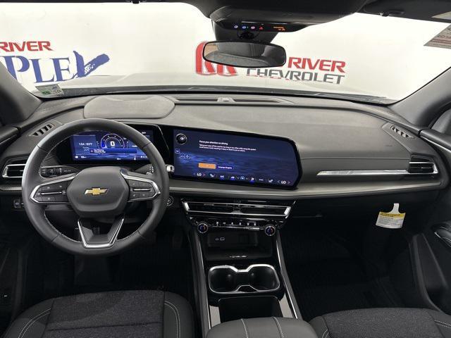 new 2025 Chevrolet Traverse car, priced at $42,695