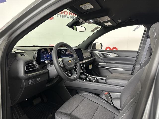 new 2025 Chevrolet Traverse car, priced at $42,695