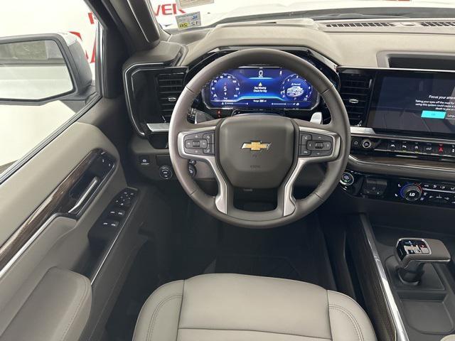 new 2025 Chevrolet Silverado 1500 car, priced at $58,095