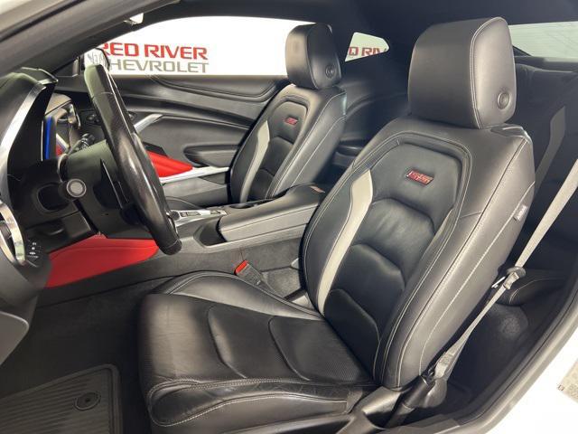 used 2021 Chevrolet Camaro car, priced at $41,914
