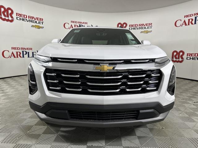 new 2026 Chevrolet Equinox car, priced at $34,635