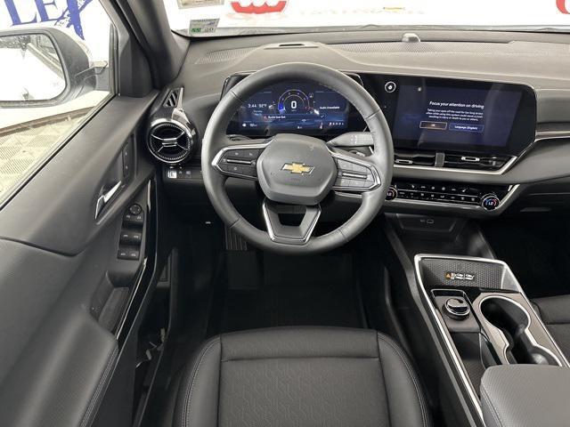 new 2026 Chevrolet Equinox car, priced at $34,635