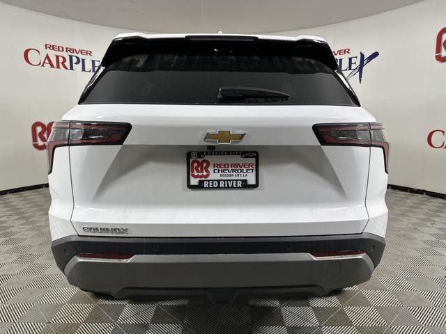 new 2026 Chevrolet Equinox car, priced at $34,635