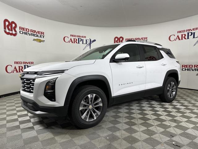 new 2026 Chevrolet Equinox car, priced at $34,635