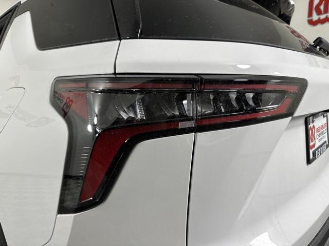 new 2026 Chevrolet Equinox car, priced at $34,635