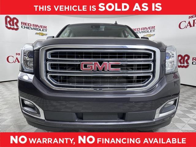 used 2015 GMC Yukon car, priced at $13,984