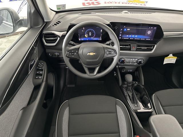 new 2026 Chevrolet TrailBlazer car, priced at $25,680