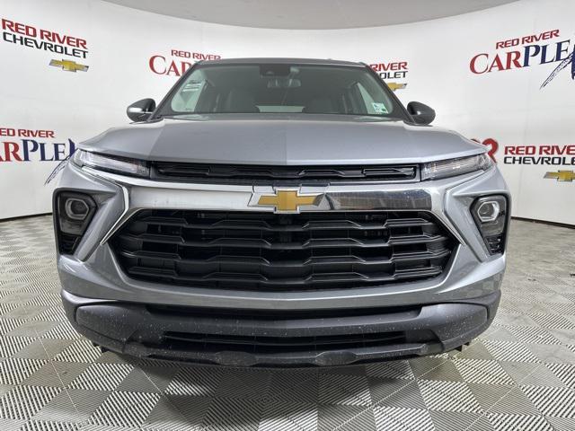 new 2026 Chevrolet TrailBlazer car, priced at $25,680
