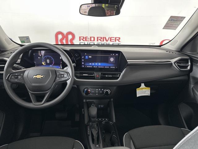 new 2026 Chevrolet TrailBlazer car, priced at $25,680