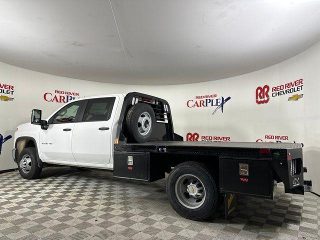 new 2025 Chevrolet Silverado 3500 car, priced at $75,268