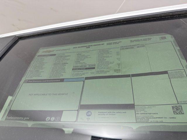 new 2025 Chevrolet Silverado 3500 car, priced at $75,268