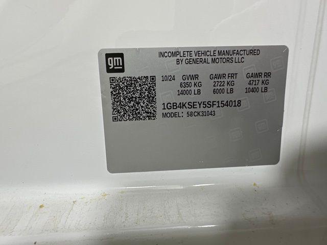 new 2025 Chevrolet Silverado 3500 car, priced at $75,268