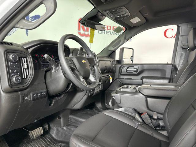 new 2025 Chevrolet Silverado 3500 car, priced at $75,268