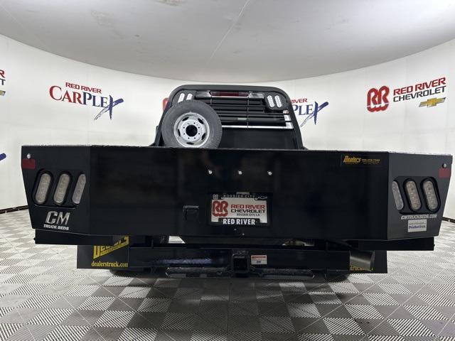 new 2025 Chevrolet Silverado 3500 car, priced at $64,273